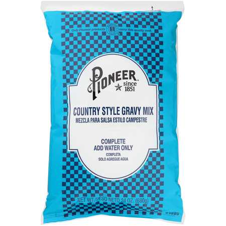 Pioneer Pioneer Country Style Gravy Mix, PK6 94595
